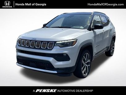 Used 2025 Jeep Compass Limited w/ Elite Group