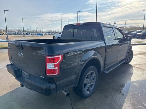 Used 2020 Ford F150 XLT w/ Equipment Group 302A Luxury image 10