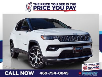 Used 2024 Jeep Compass Limited