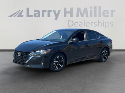Certified 2024 Nissan Sentra SV w/ All-Weather Package