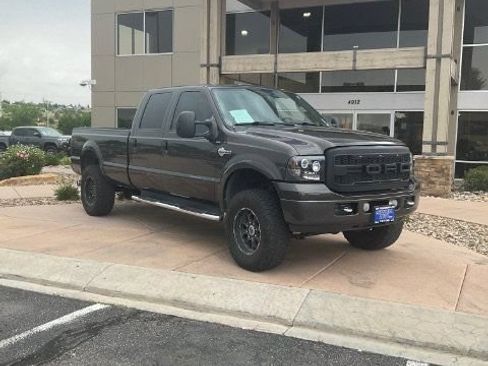 Used 2007 Ford F350 XL AWD/4WD image 2