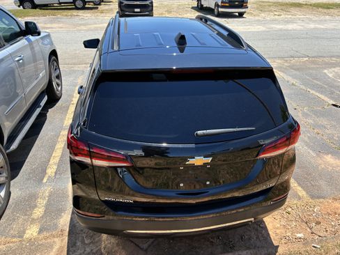 Used 2022 Chevrolet Equinox LT FWD image 7