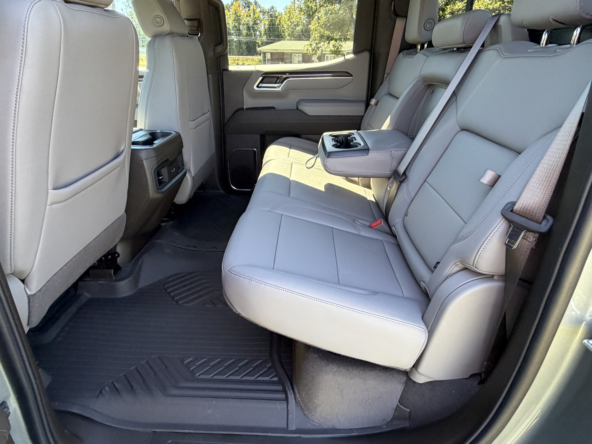 New 2026 Chevrolet Silverado 1500 RST AWD/4WD image 20