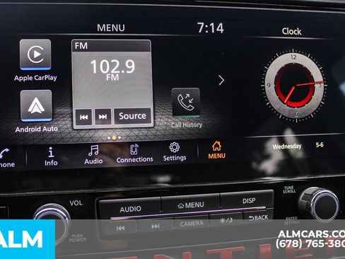 Used 2025 Nissan Frontier PRO-4X AWD/4WD image 34
