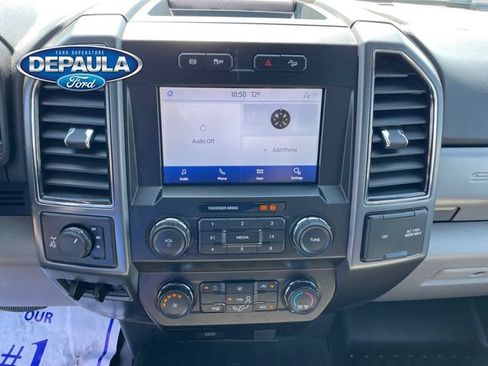 Used 2022 Ford F350 XLT w/ XLT Value Package AWD/4WD image 13