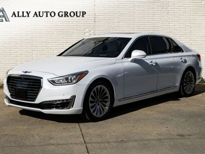 Used 2018 Genesis G90 3.3T Premium