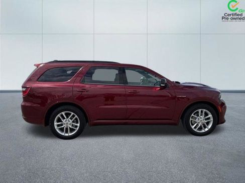 Certified 2023 Dodge Durango R/T AWD/4WD image 8
