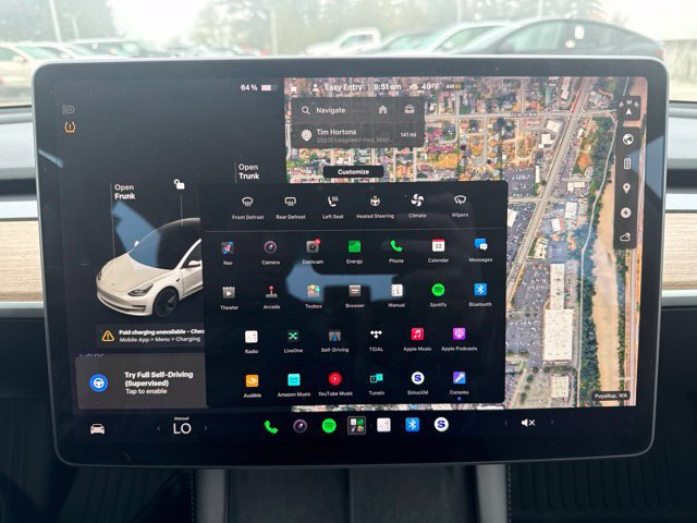 Used 2021 Tesla Model 3 Standard Range Plus RWD image 13