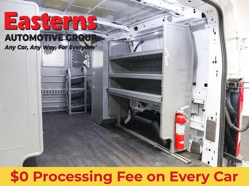 Used 2020 Ford Transit 150 Low Roof RWD image 21