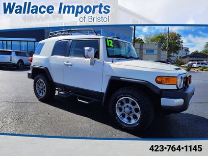 Used 2012 Toyota FJ Cruiser 4WD w/ Upgrade Pkg