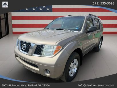 Used 2007 Nissan Pathfinder S