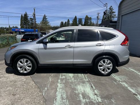 Used 2012 Honda CR-V EX-L image 2