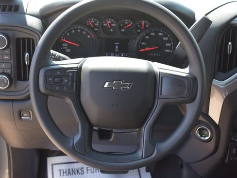 New 2026 Chevrolet Silverado 1500 Custom w/ Rally Edition AWD/4WD image 21