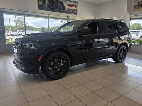 New 2026 Dodge Durango GT image 30