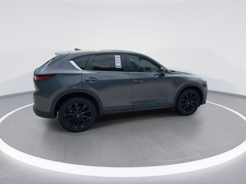 Certified 2023 MAZDA CX-5 Carbon Edition AWD/4WD image 9