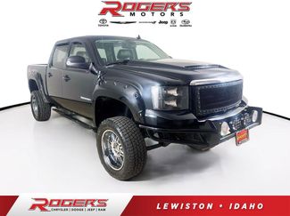 Used 2013 GMC Sierra 1500 SLT w/ SLT Convenience Package AWD/4WD video 1