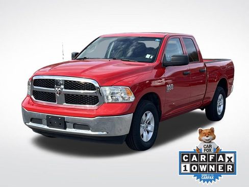 Used 2024 RAM 1500 Classic SLT image 8