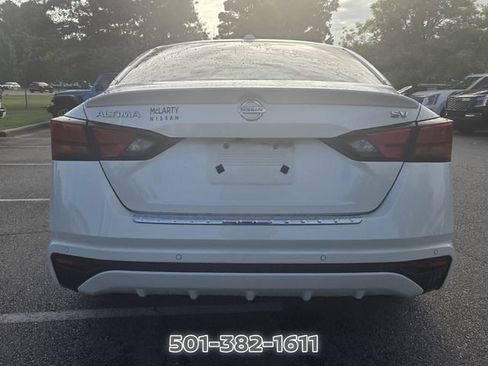Used 2022 Nissan Altima 2.5 SV FWD image 4