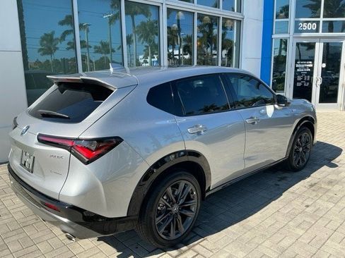 Certified 2025 Acura ADX A-Spec image 6