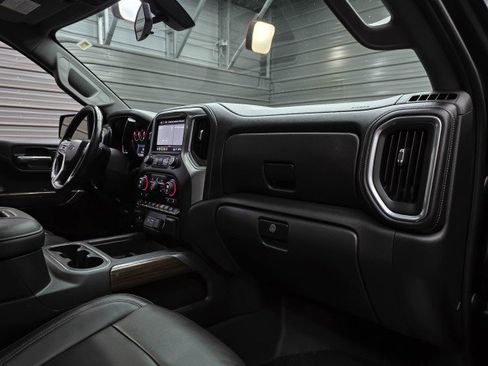 Used 2019 Chevrolet Silverado 1500 LT Trail Boss AWD/4WD image 14