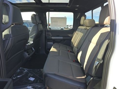 New 2025 Ford F150 Lariat w/ Equipment Group 502A High image 15