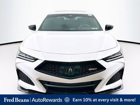 Used 2023 Acura TLX Type S AWD/4WD image 2