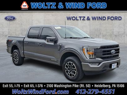 Certified 2022 Ford F150 Lariat
