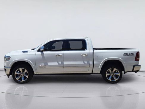 Used 2021 RAM 1500 Limited AWD/4WD image 2