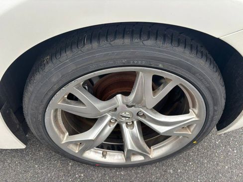 Used 2012 Nissan 370Z Touring w/ Sport Pkg image 24