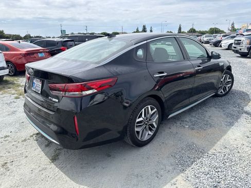 Used 2020 Kia Optima EX FWD image 4