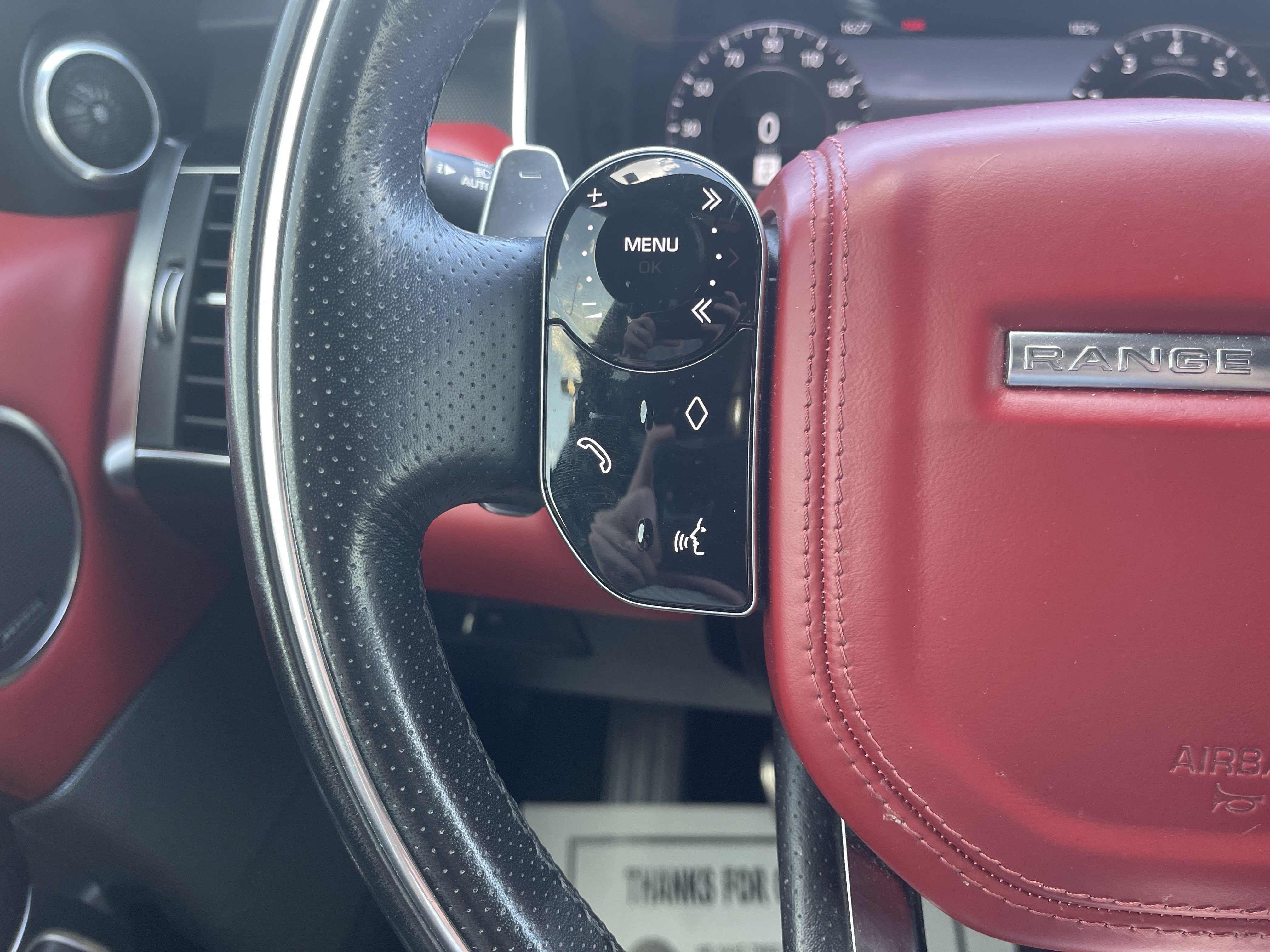 Used 2019 Land Rover Range Rover Sport Autobiography AWD/4WD image 18