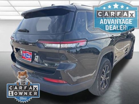 Used 2024 Jeep Grand Cherokee L Laredo image 7