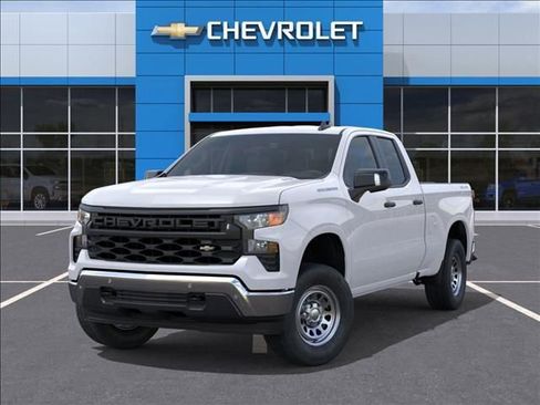 New 2026 Chevrolet Silverado 1500 W/T w/ WT Value Package image 6