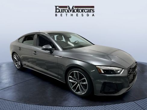 Used 2024 Audi A5 2.0T Premium w/ Summer of Audi Package AWD/4WD image 7