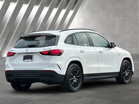 New 2026 Mercedes-Benz GLA 35 AMG 4MATIC image 4