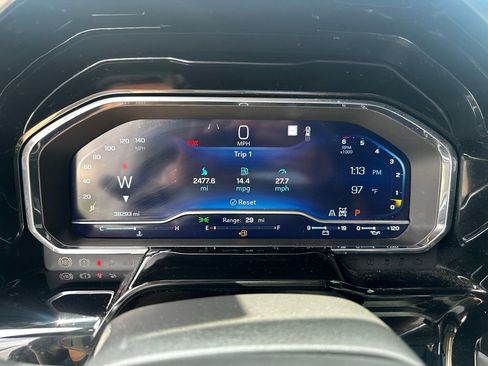 Used 2023 Chevrolet Silverado 1500 LT Trail Boss w/ LPO, Dark Essentials Package image 15