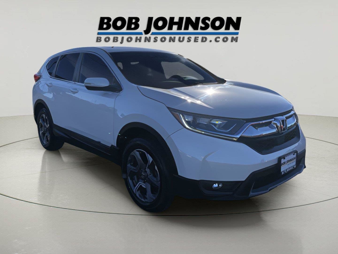 Used 2017 Honda CR-V EX image 1