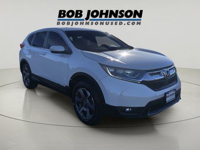 Used 2017 Honda CR-V EX