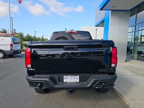 New 2026 Chevrolet Colorado ZR2 w/ ZR2 Bison Edition image 6