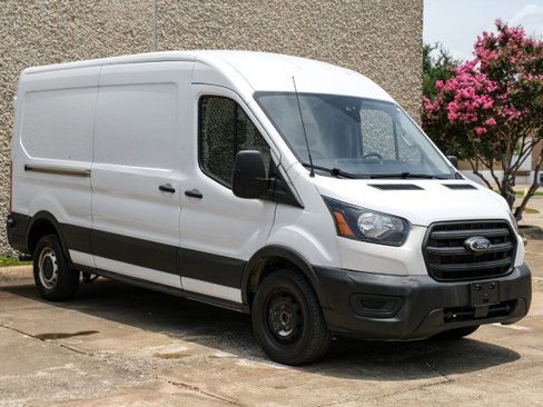 Used 2020 Ford Transit 250 Medium Roof w/ Load Area Protection Package RWD image 7