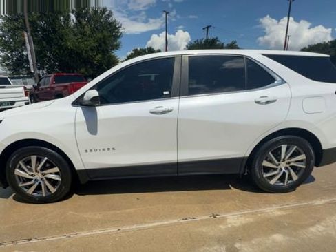 Used 2022 Chevrolet Equinox LT FWD image 5