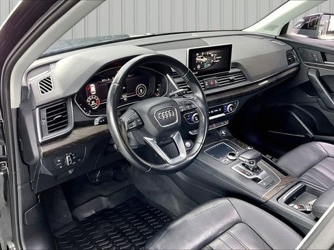 Used 2018 Audi Q5 2.0T Premium Plus AWD/4WD image 17