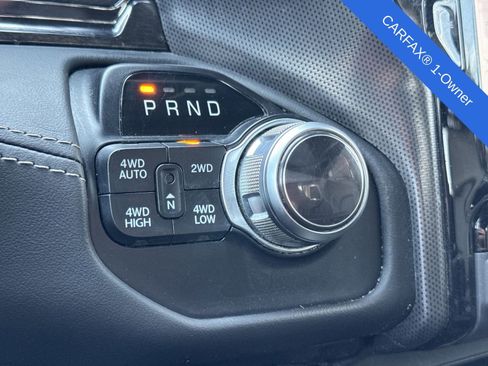 Used 2022 RAM 1500 Limited AWD/4WD image 33