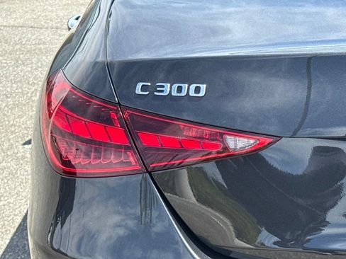 Certified 2026 Mercedes-Benz C 300 4MATIC Sedan image 14