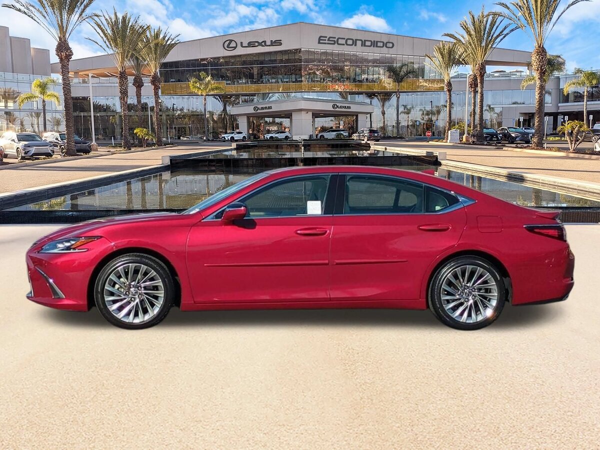 Used 2023 Lexus ES 350 Ultra Luxury w/ Accessory Package (Z1) FWD image 8