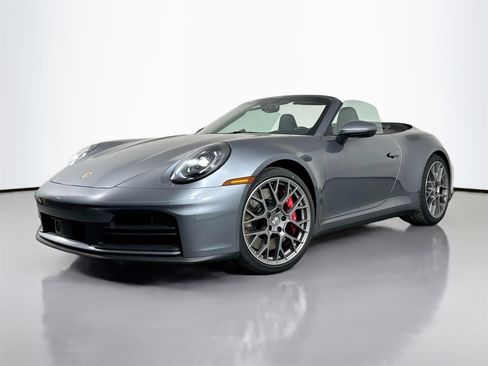 New 2026 Porsche 911 Carrera S image 1