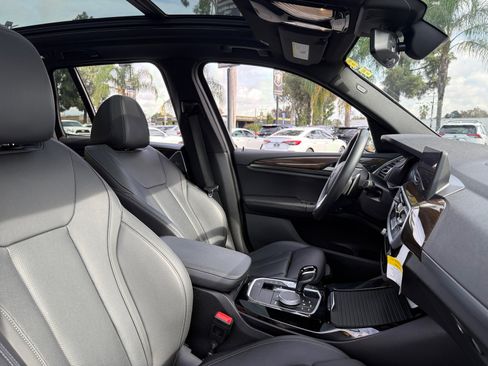 Used 2022 BMW X3 sDrive30i w/ Convenience Package w/ZPA image 19