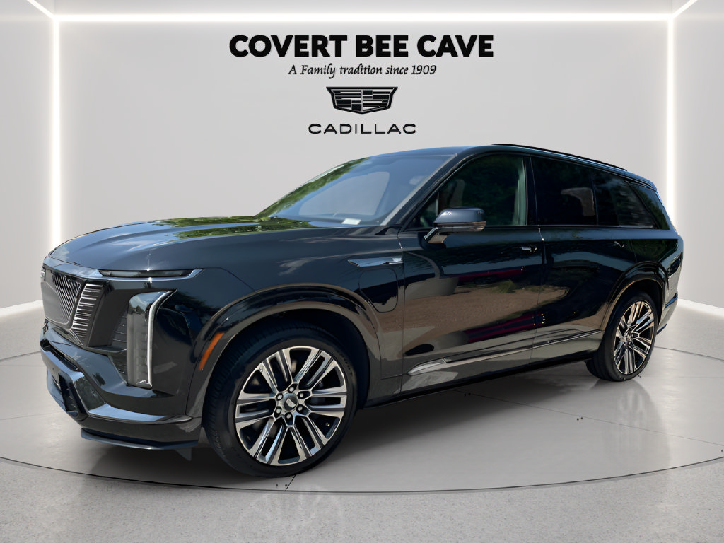 Used 2026 Cadillac Vistiq Sport w/ LPO, Floor Liner Package AWD/4WD image 10