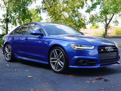 Used 2016 Audi S6 Premium Plus AWD/4WD image 3