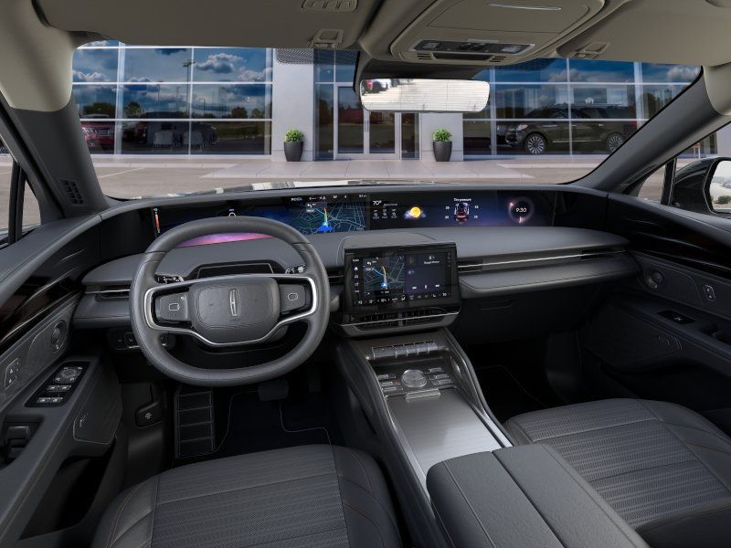 New 2026 Lincoln Nautilus Reserve AWD/4WD image 9